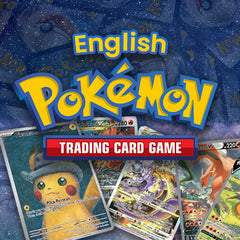 Collection image for: English Pokémon