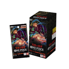 OP-06 ONE PIECE TCG TWIN CHAMPIONS BOOSTER BOX 