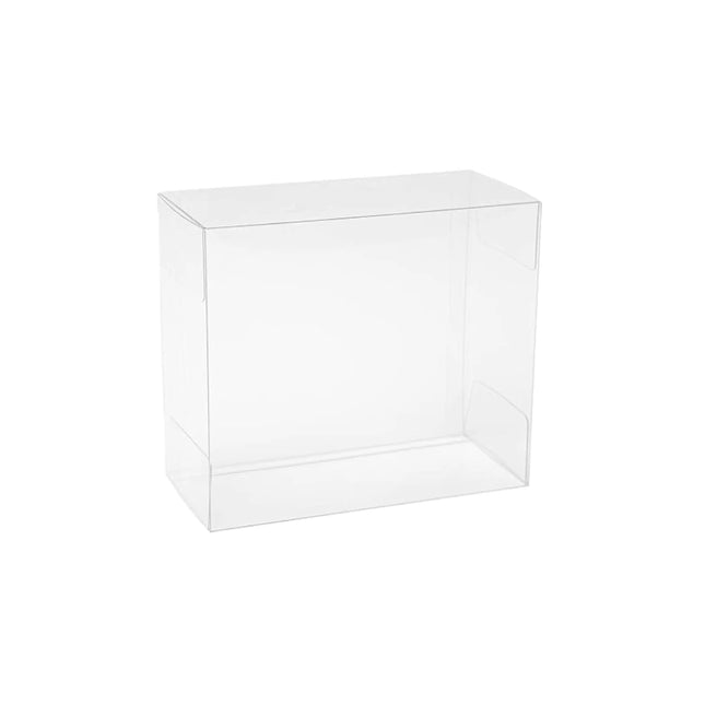  Premium Clear Protective Display Case for Standard Size Pokémon Booster Box
