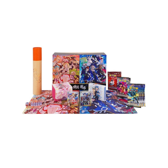 Simplified Chinese Pokemon Pearl and Diamond Exclusive Gift Box