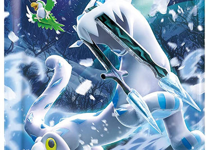 Pokémon TCG Snow Hazard SV2P Booster Pack