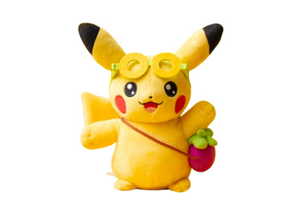 Taipei Pikachu Plush 