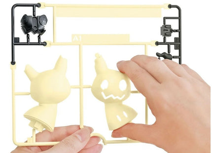 Pokemon Mimikyu Plamo Collection Plastic Model Parts