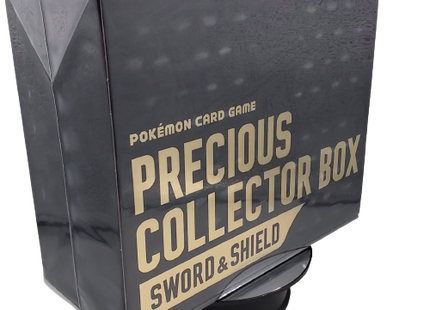 Pokémon PRECIOUS COLLECTOR BOX SWORD AND SHIELD