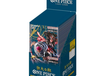 OP03 One Piece TCG Mighty Enemies Booster Box
