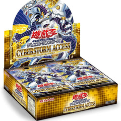 Collection image for: Yu Gi OH! Booster Box